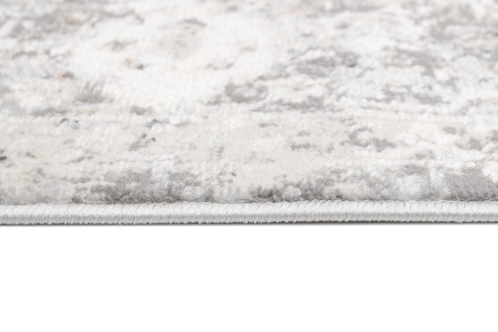 Tappeto Valley Grigio Ornamenti Vintage