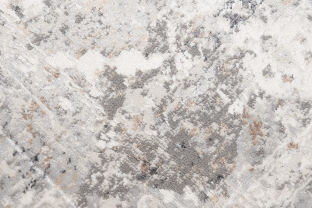 Tappeto Valley Grigio Ornamenti Vintage
