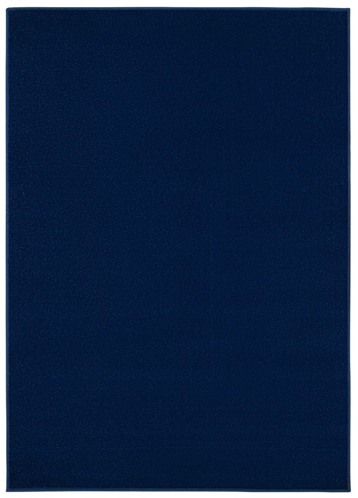 Tappeto Mono Interno Esterno Blu Scuro