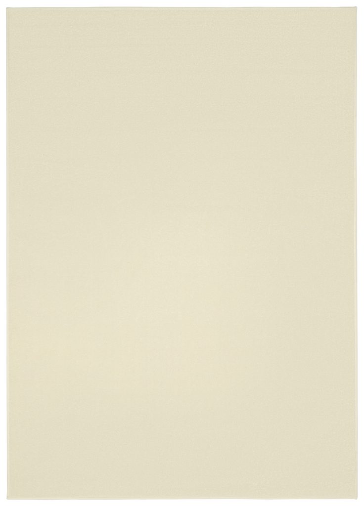 Tappeto Mono Interno Esterno Crema