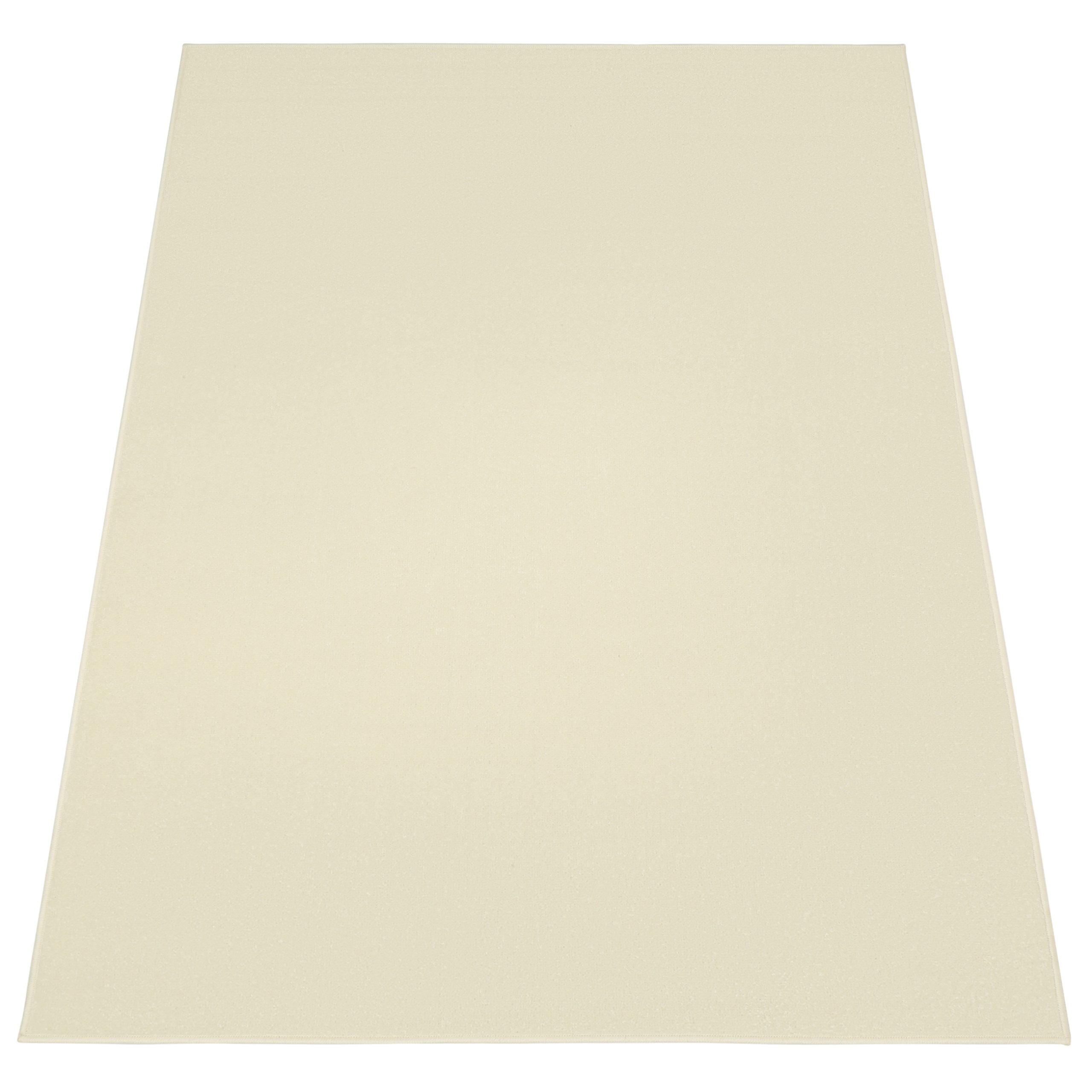 Tappeto Mono Interno Esterno Crema