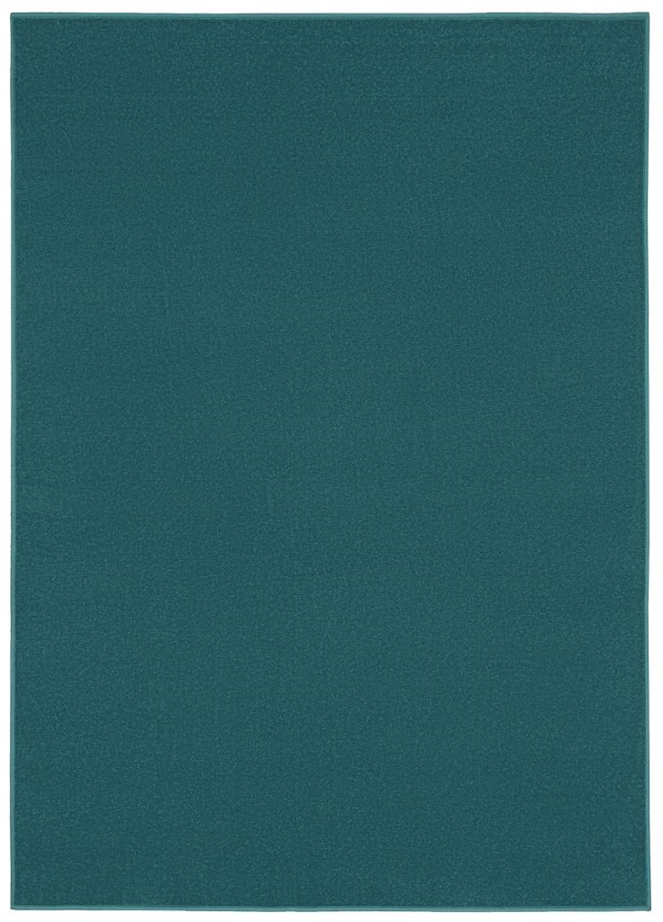 Tappeto Mono Interno Esterno Blu
