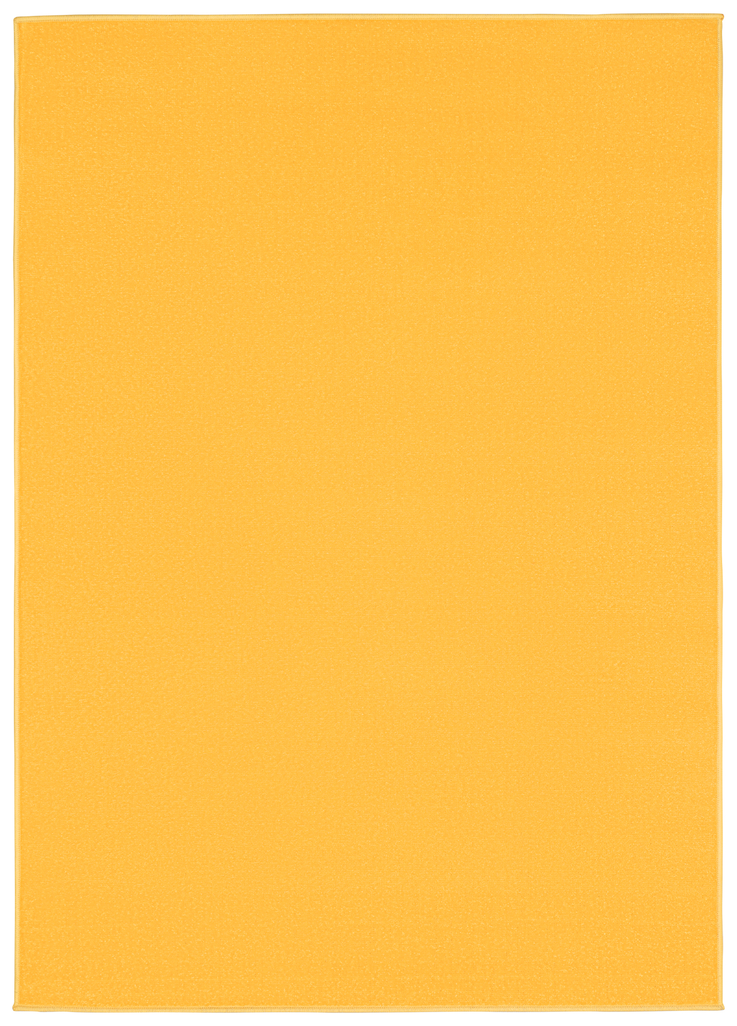 Tappeto Mono Interno Esterno Giallo