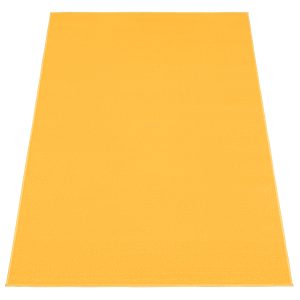 Tappeto Mono Interno Esterno Giallo