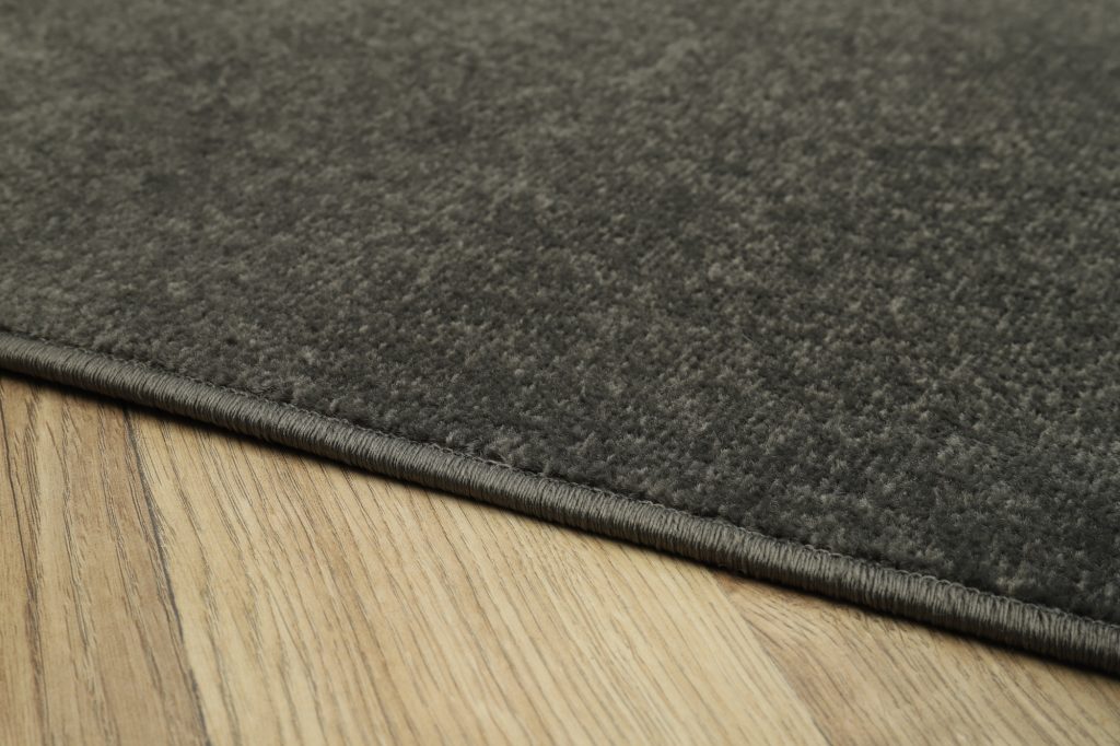Tappeto Mono Interno Esterno Grigio Scuro