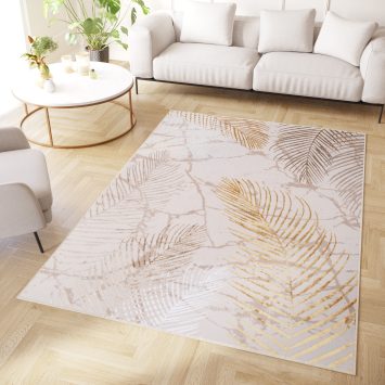 Tappeto Passatoia Per Corridoio Lavabile - 120x350 Cm - Antiscivolo E Morbido In Poliestere - Perfetto Per Corridoio E Camera Da Letto