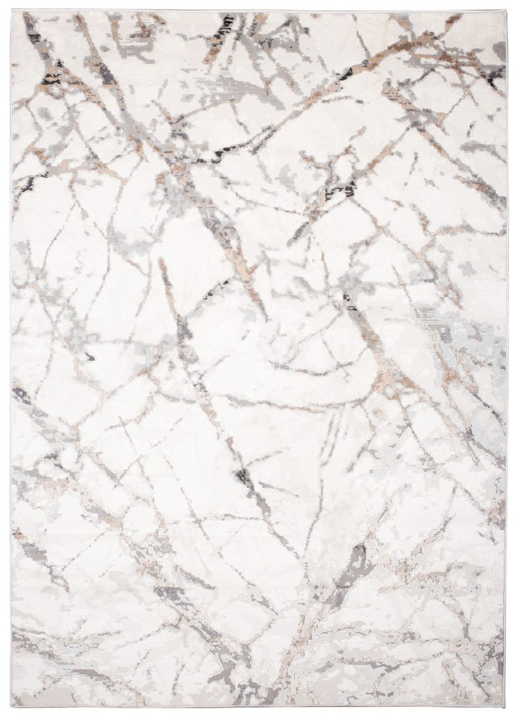 Tappeto Valley Grigio Moderno Linee