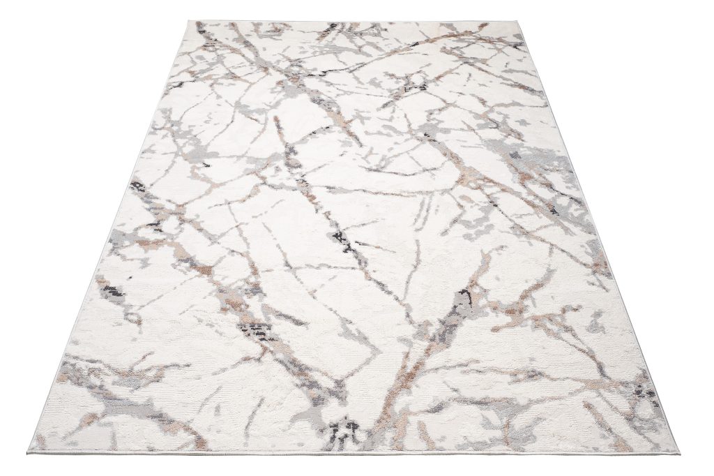 Tappeto Valley Grigio Moderno Linee