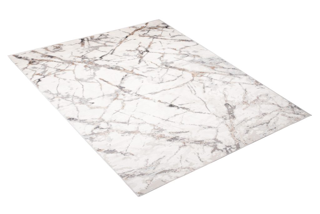 Tappeto Valley Grigio Moderno Linee