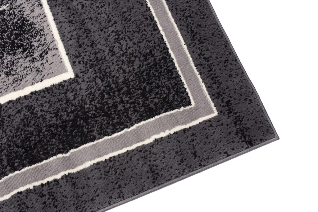 Tappeto Dream Moderno Grigio Geometrico