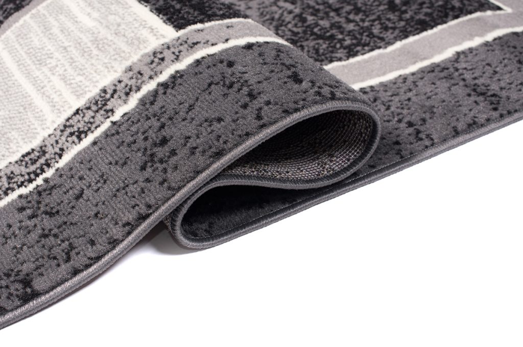 Tappeto Dream Moderno Grigio Geometrico