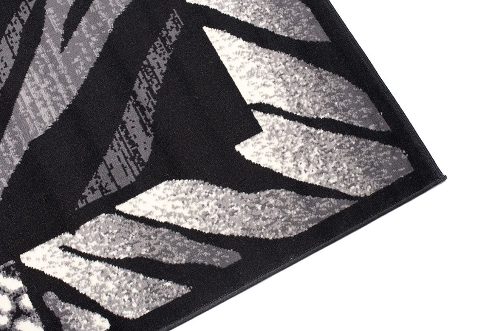 Tappeto Dream Moderno Grigio Nero Stampa Tigre
