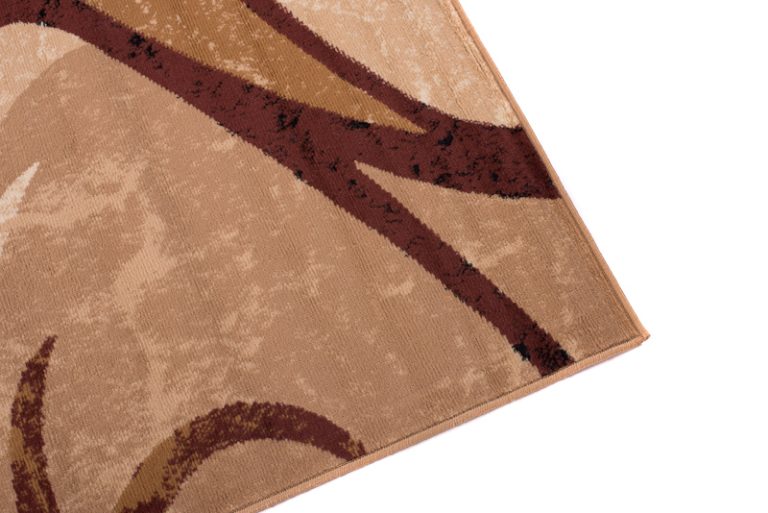 Tappeto Dream Astratto Marrone Beige Onde