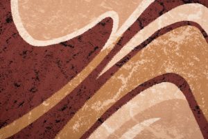 Tappeto Dream Astratto Marrone Beige Onde