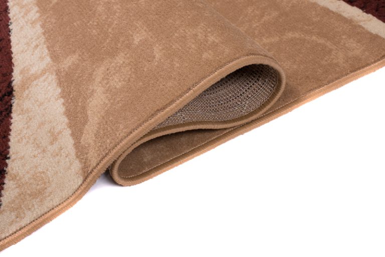 Tappeto Dream Astratto Marrone Beige Onde