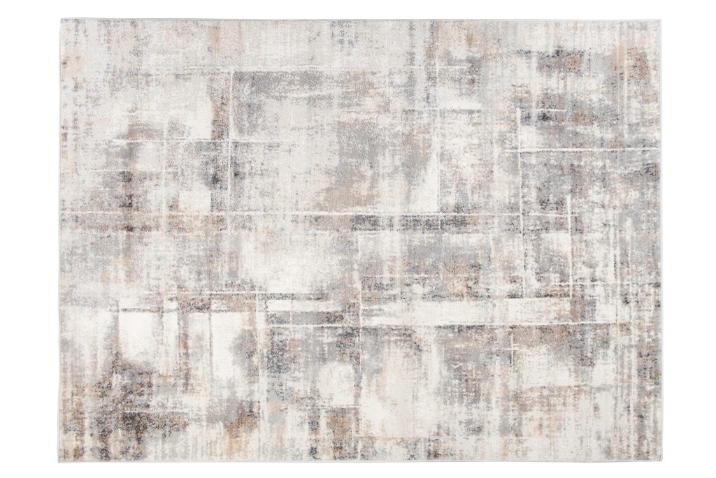 Tappeto Valley Grigio Rame Moderno Sfumature