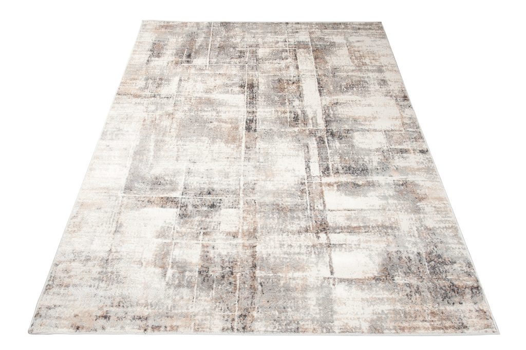 Tappeto Valley Grigio Rame Moderno Sfumature