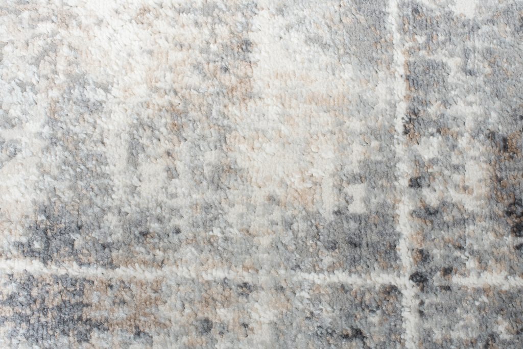 Tappeto Valley Grigio Rame Moderno Sfumature