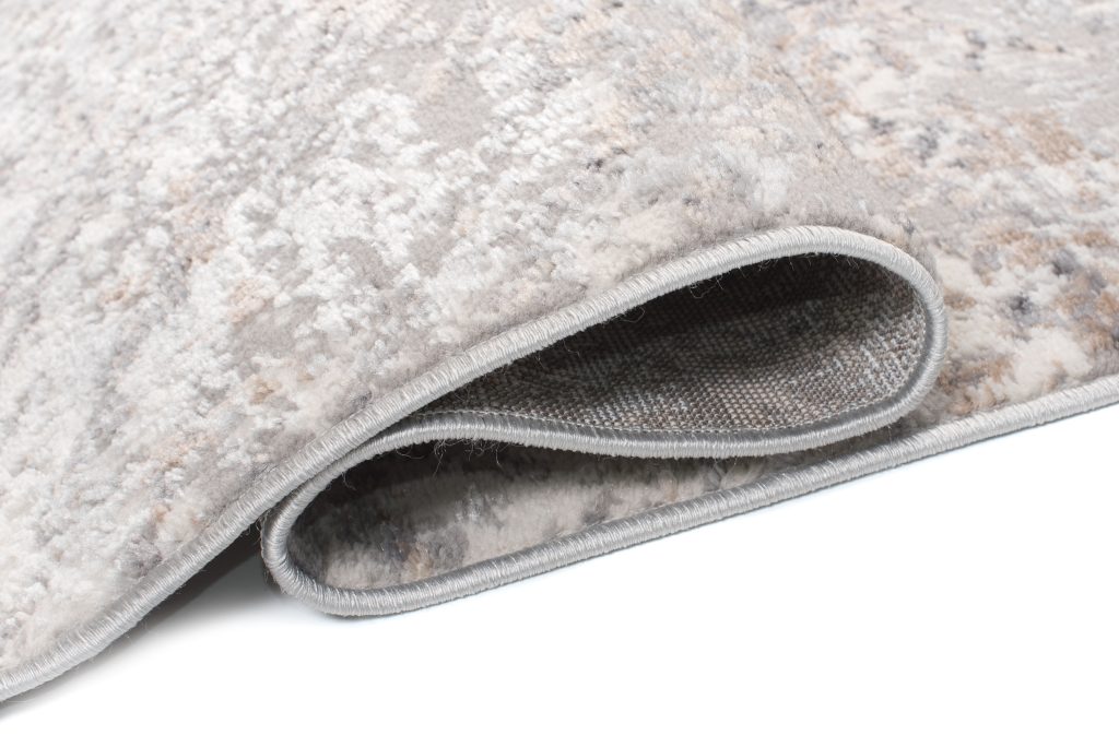 Tappeto Valley Grigio Scuro Astratto Linee