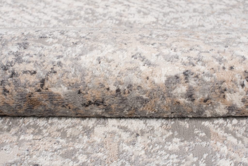 Tappeto Valley Grigio Scuro Astratto Linee