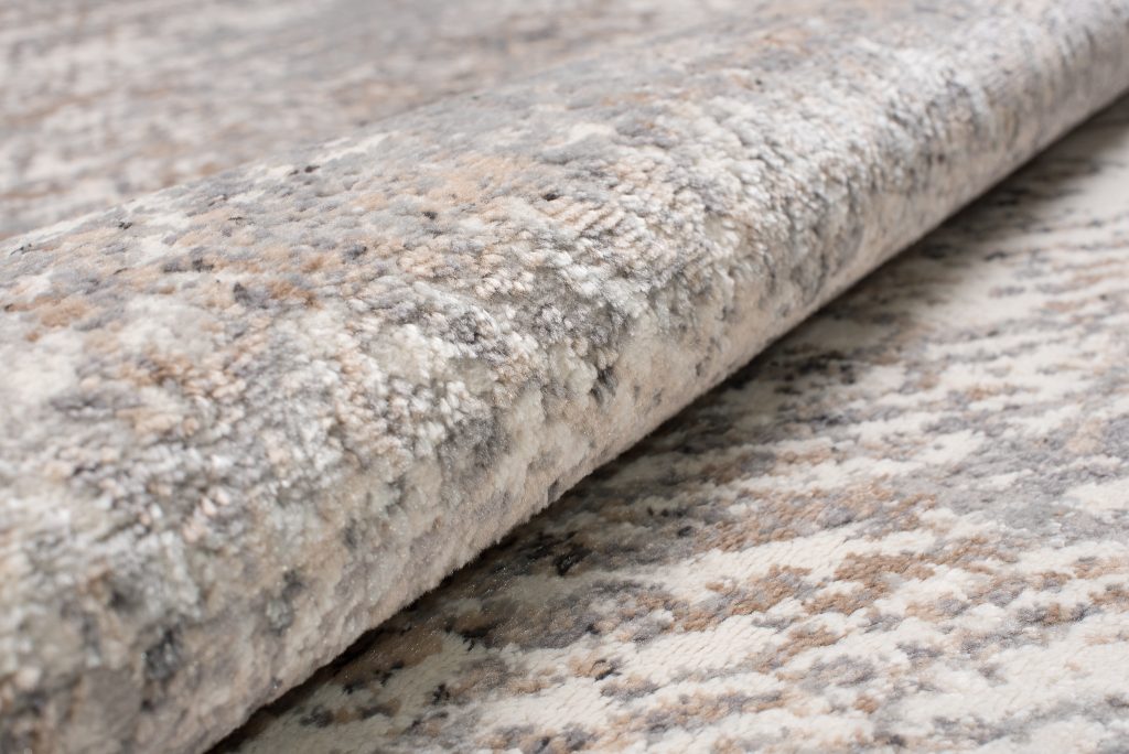 Tappeto Valley Grigio Scuro Astratto Linee