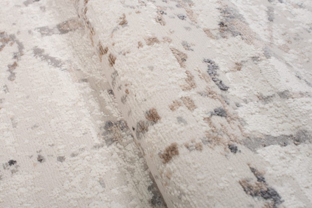 Tappeto Valley Grigio Astratto Linee