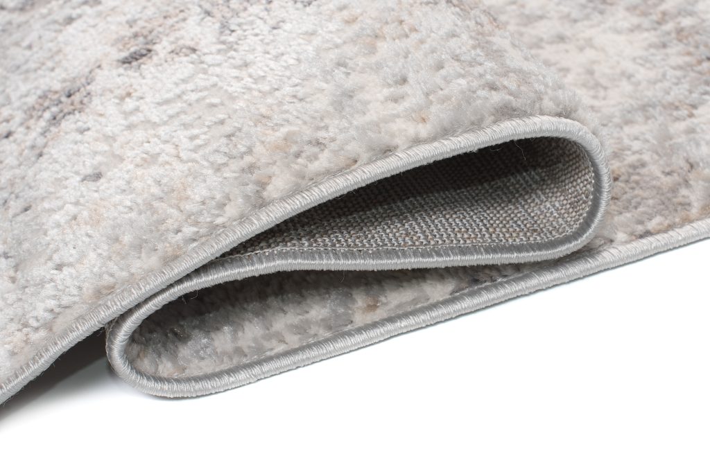 Tappeto Valley Grigio Beige Vintage Ornamenti