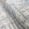 Tappeto Valley Grigio Blu Astratto Linee