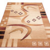 Tappeto Atlas Beige Marrone Geometrico Astratto
