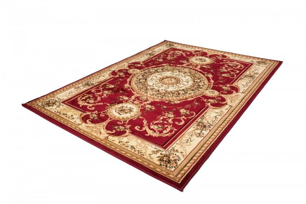 Tappeto Tradizionale Yesemek Rosso Rosetta