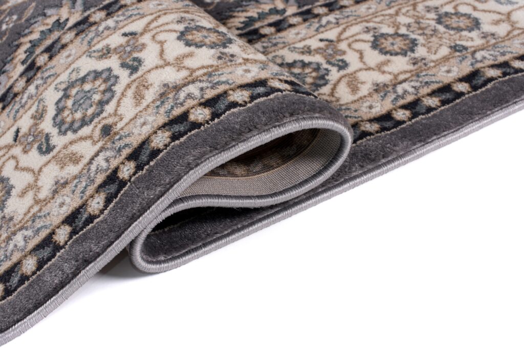 Tappeto Colorado Tradizionale Grigio Beige