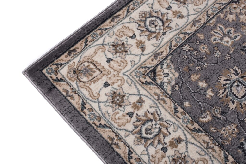 Tappeto Colorado Classico Grigio Beige