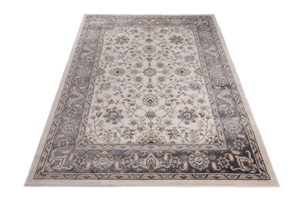 Tappeto Colorado Classico Crema Beige Grigio