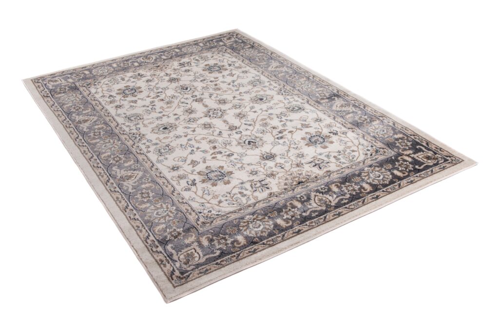 Tappeto Colorado Classico Crema Beige Grigio