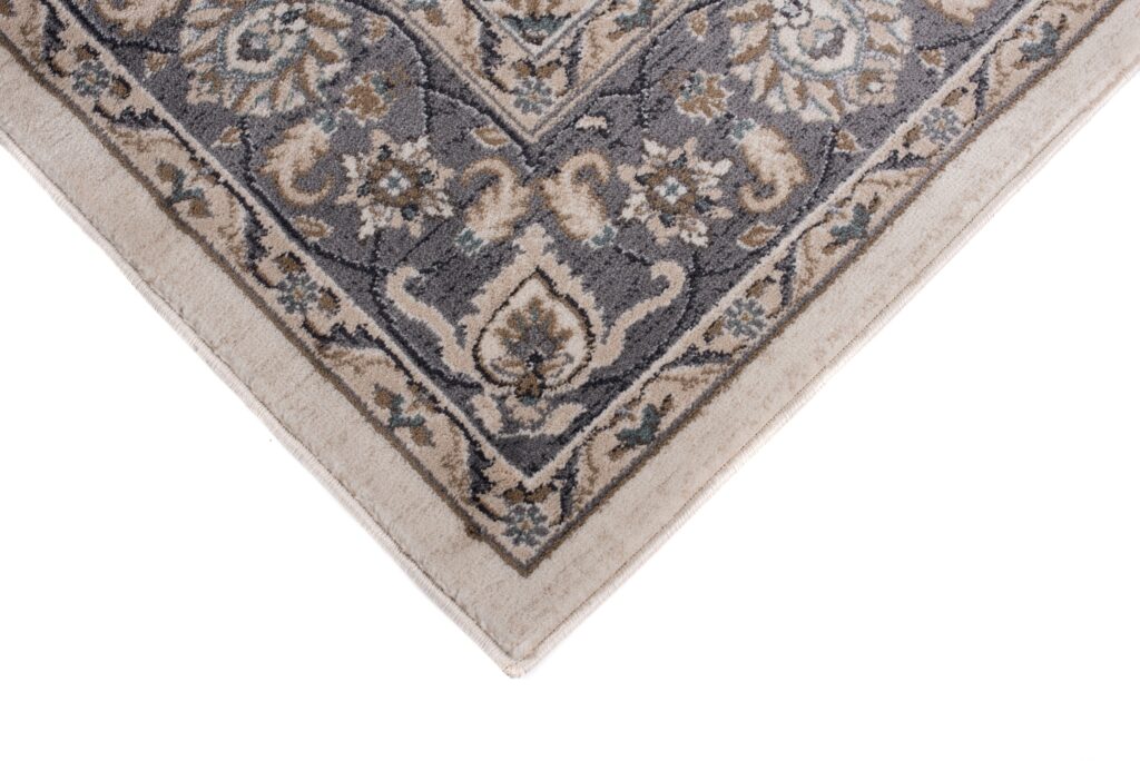 Tappeto Colorado Classico Crema Beige Grigio