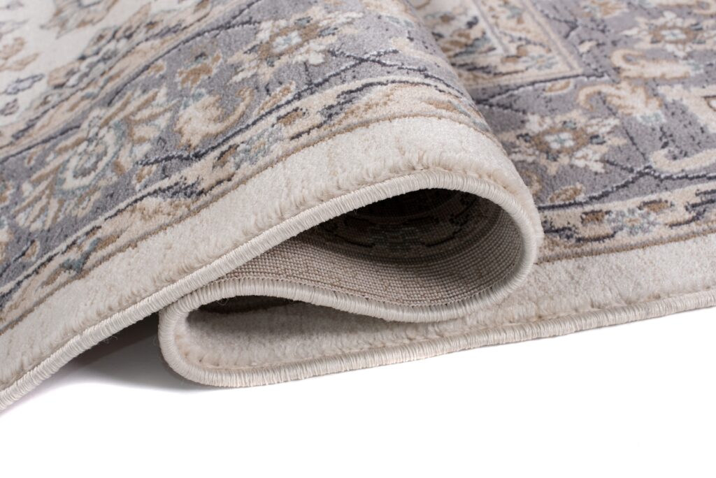Tappeto Colorado Classico Crema Beige Grigio