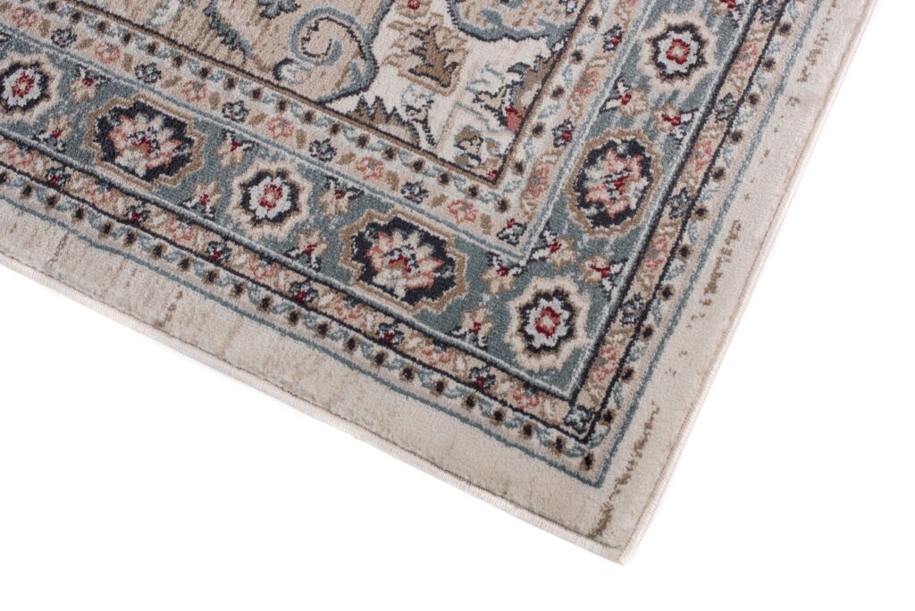 Tappeto Colorado Tradizionale Crema Beige Ornamenti