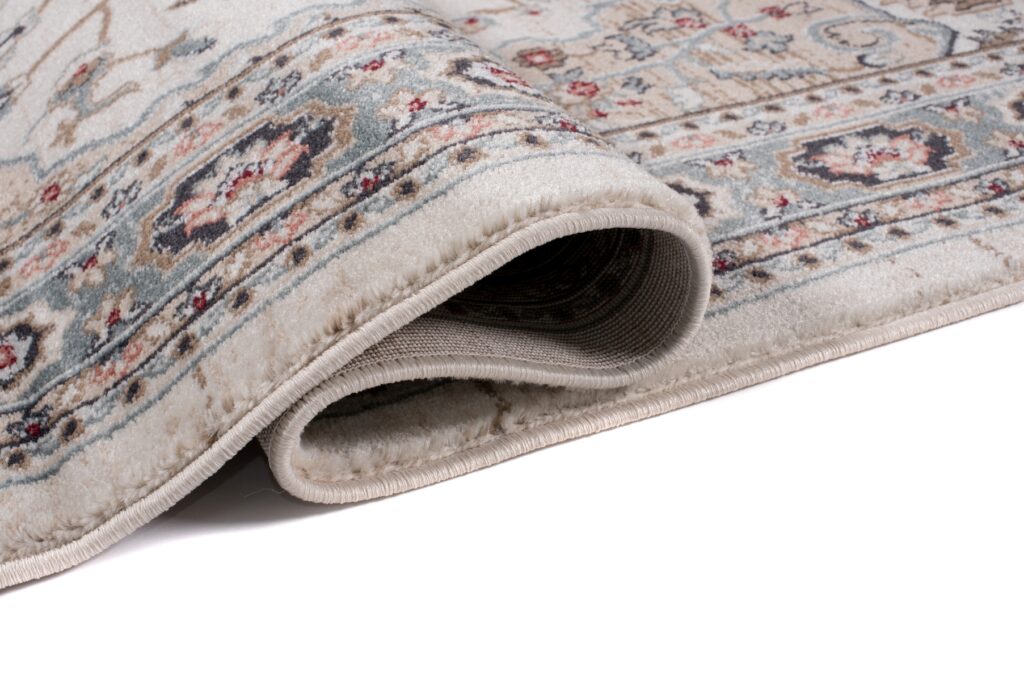 Tappeto Colorado Tradizionale Crema Beige Ornamenti