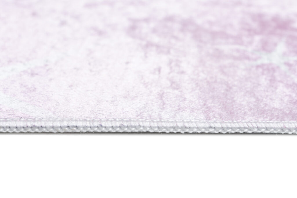 Tappeto Emma Bambini Rosa Bambina Gatto Antiscivolo