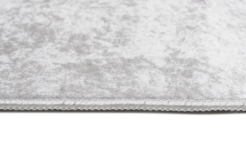 Tappeto Emma Bambini Grigio Sfumato Panda
