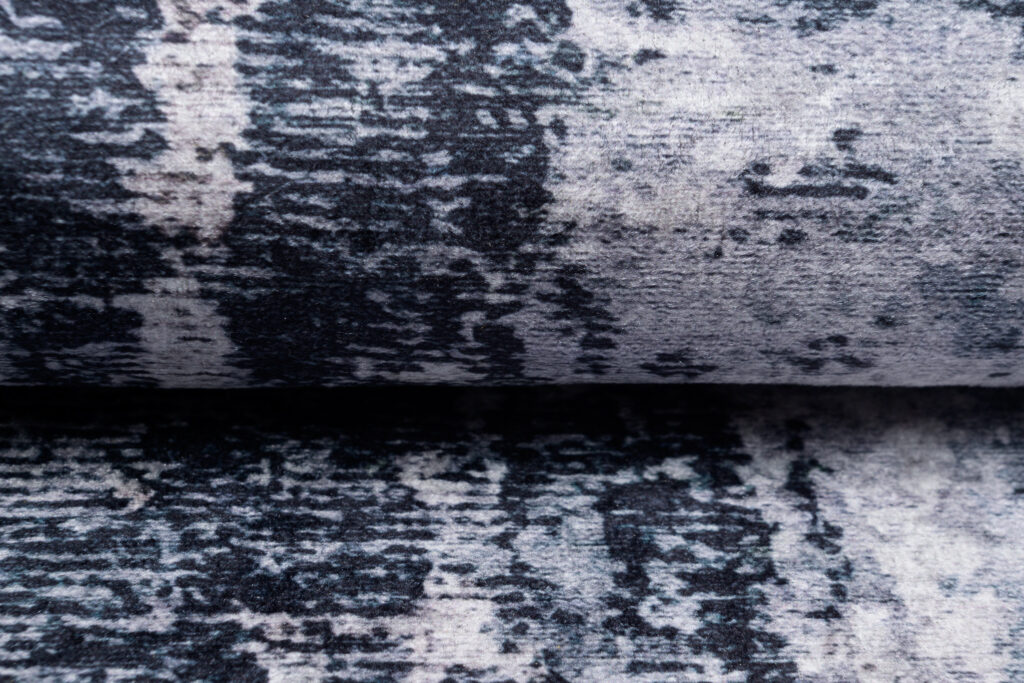 Tappeto Toscana Sfumato Grigio Blu Antiscivolo