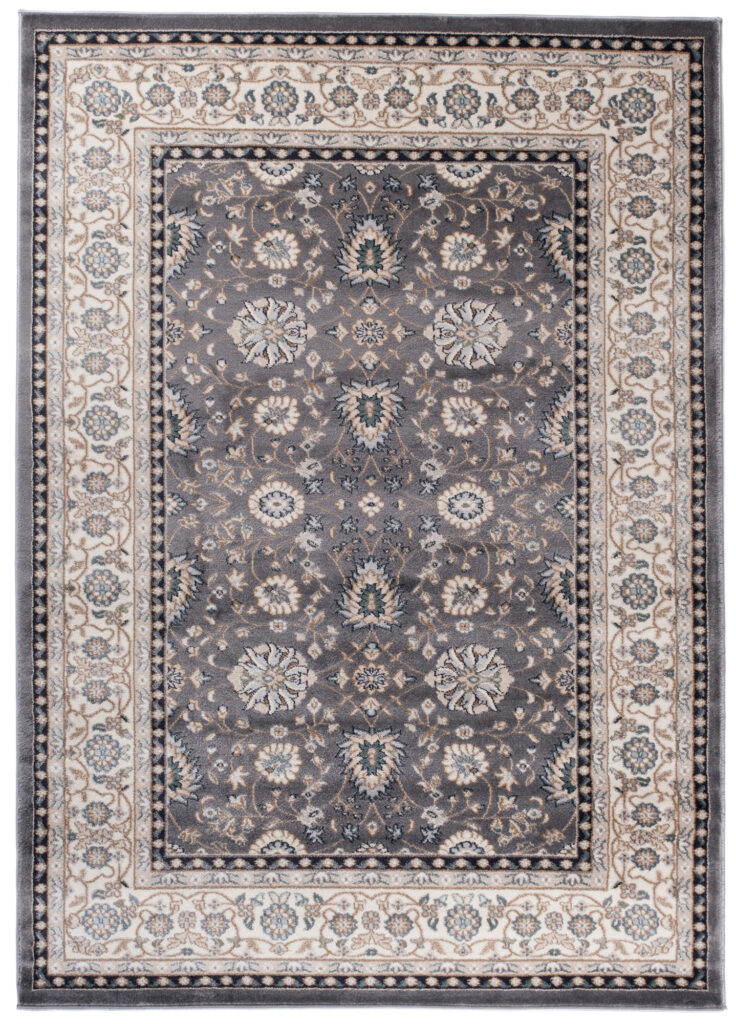 Tappeto Colorado Tradizionale Grigio Beige