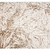 Tappeto Hera Crema Beige Marrone Onde Effetto 3D