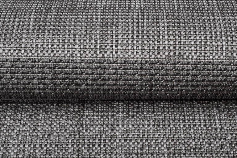 Tappeto Capri Moderno Design Grigio Chiaro Esterno Interno