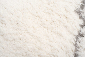 Tappeto Boho con Frange Crema Marocchino Trifoglio