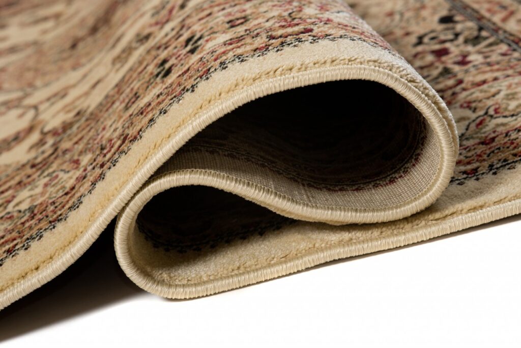 Tappeto Tradizionale Yesemek Crema Orientale