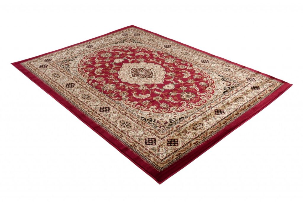 Tappeto Tradizionale Yesemek Rosso Orientale