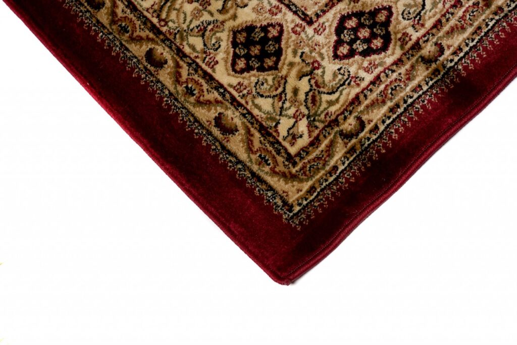 Tappeto Tradizionale Yesemek Rosso Orientale