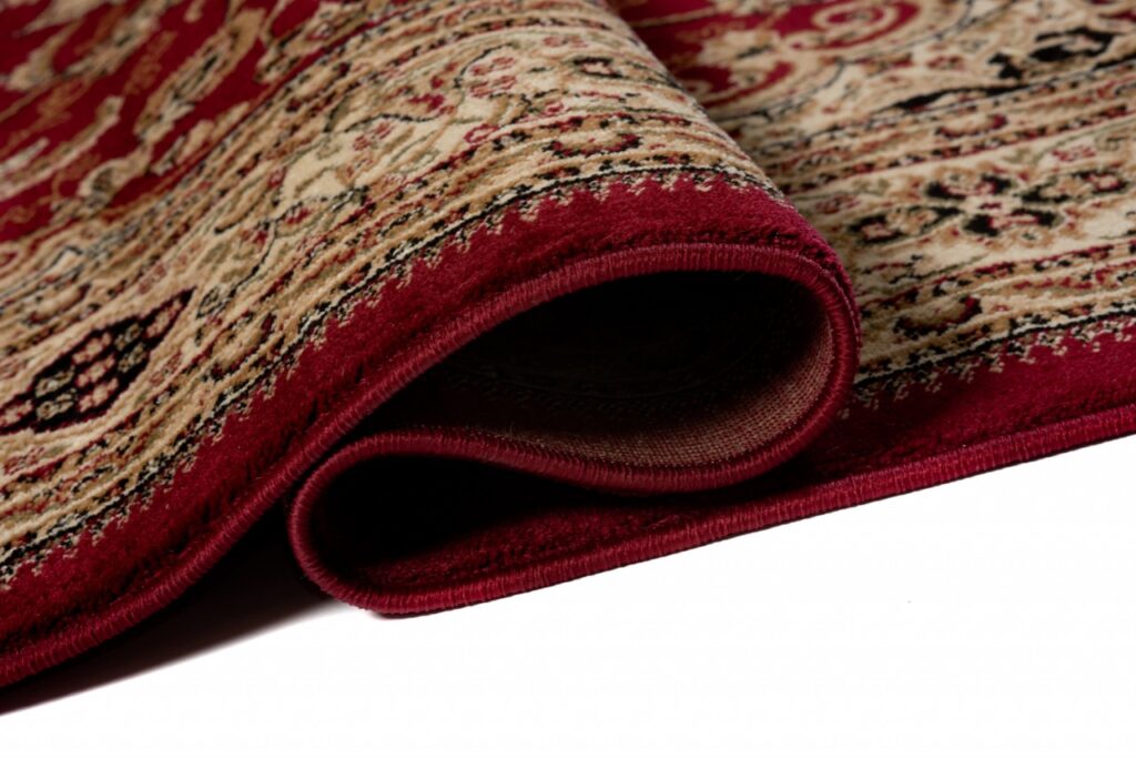 Tappeto Tradizionale Yesemek Rosso Orientale