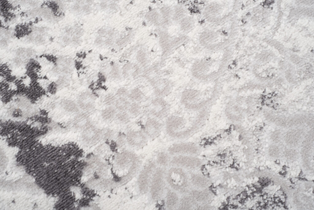 Tappeto Sky Grigio Crema Vintage Ornamenti
